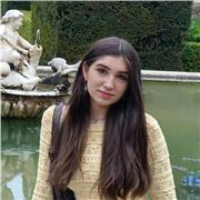 Profesora de refuerzo para ingles y mas asignaturas para niños de primaria